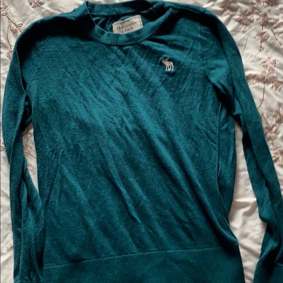 Abercrombie and Fitch Crew Neck Sweater